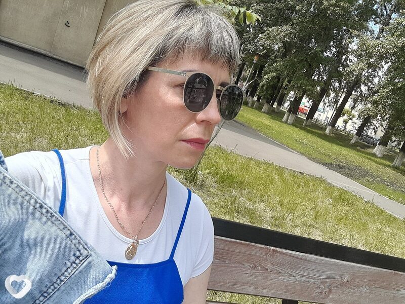 Светлана, 47, Новокузнецке — анкета №513712