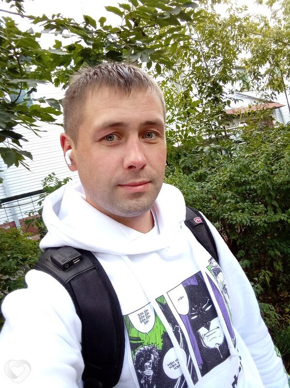 Дима Шангин, 36, Подольске — анкета №513713