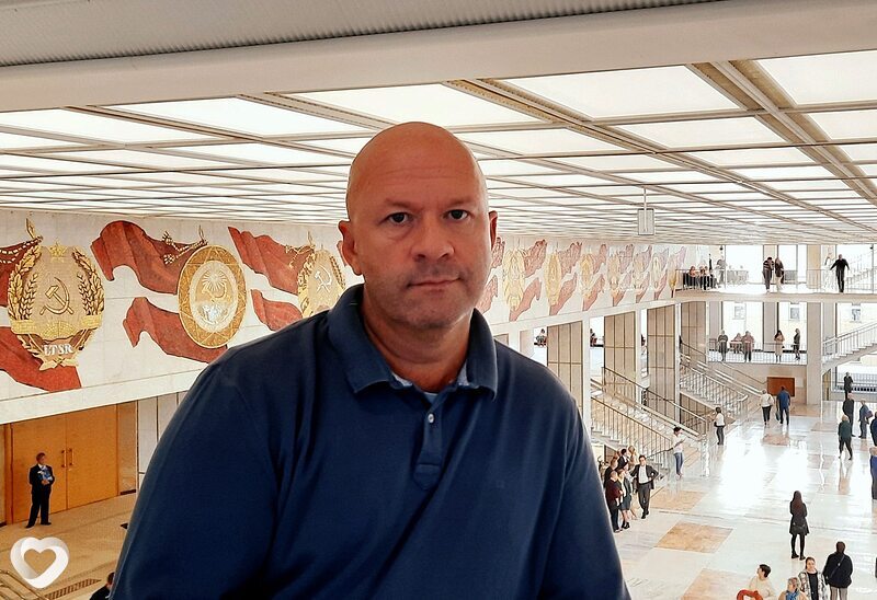 Dmitry, 53, Москве — анкета №513715