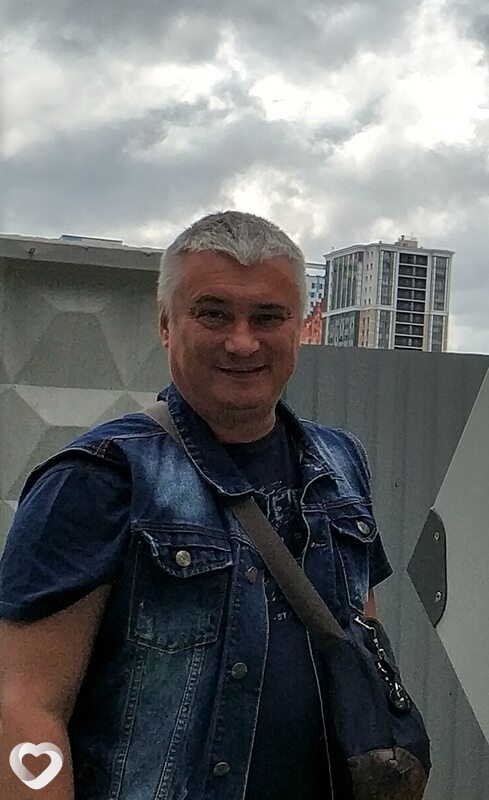 Роман, 55, Санкт-Петербурге — анкета №513724