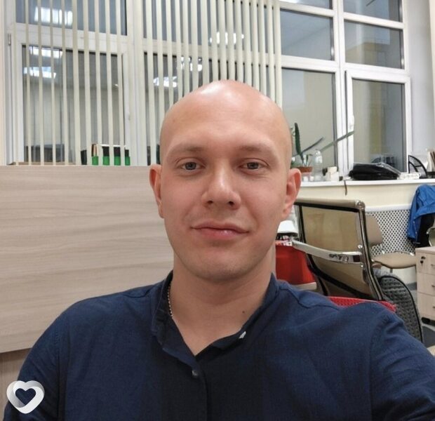 Анатолий, 29, Санкт-Петербурге — анкета №513730