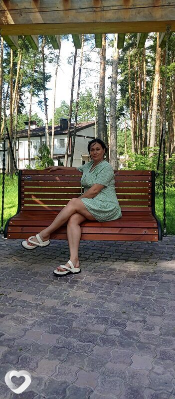 Ольга, 44, Серпухове — анкета №513803