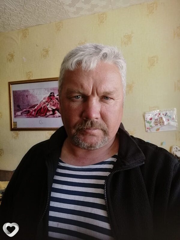 Василий, 50, Петропавловске-Камчатском — анкета №513811