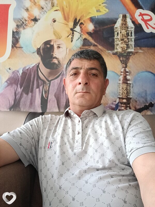 Летиф, 52, Владивостоке — анкета №513813