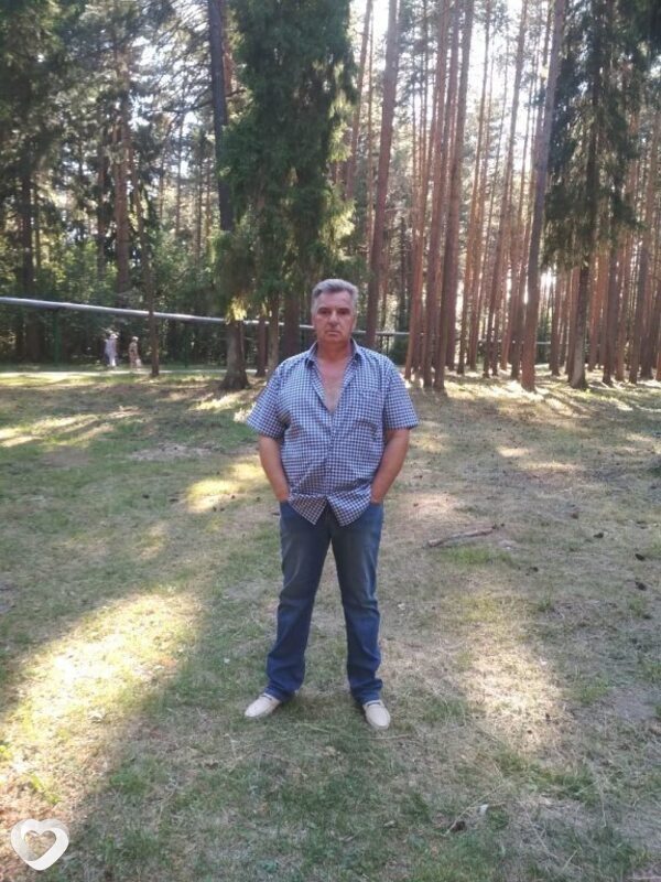 Дима, 58, Иванове — анкета №513909