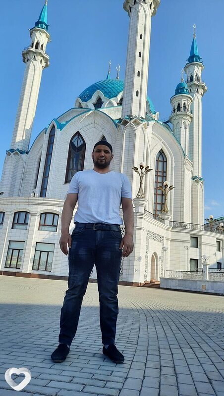 Rustam, 42, Казани — анкета №513898