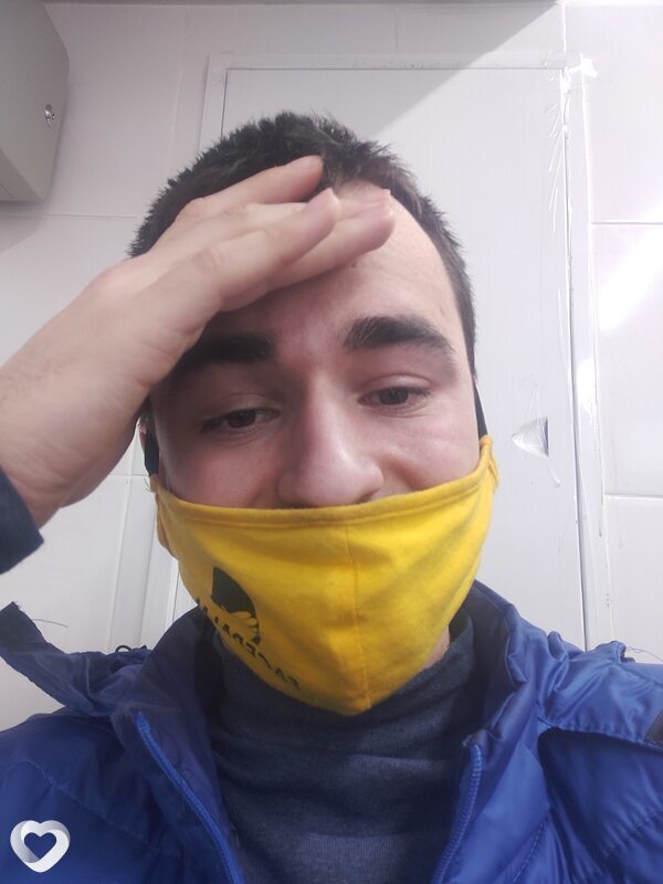 Дмитрий, 29, Москве — анкета №513902