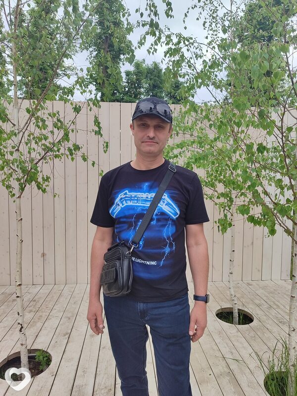 Алекс, 45, Луганске — анкета №513869