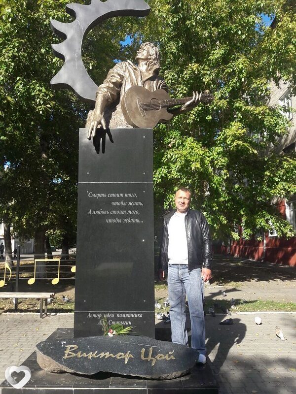 Андрей, Рубцовск