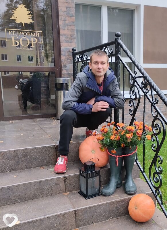 Павел, 39, Могилев — анкета №513872