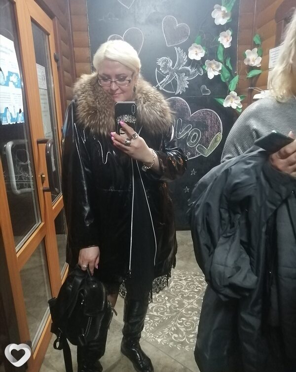 Наталья, 48, Барановичах — анкета №513876