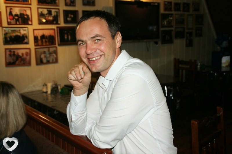 Юрий, 41, Перми — анкета №513686