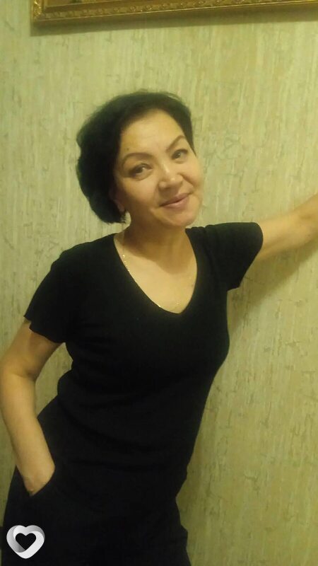 Гульнара, 50, Кокшетау — анкета №513691