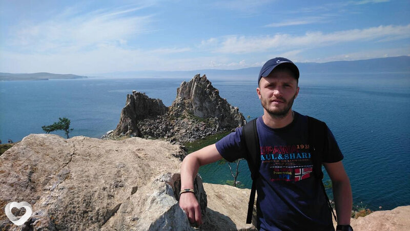 Евгений, 40, Красноярске — анкета №513693