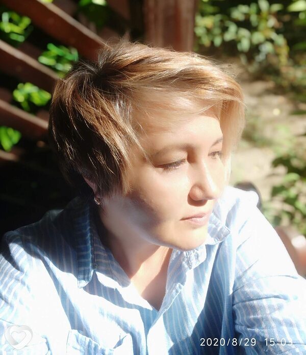 Оля, 45, Алматы — анкета №513694