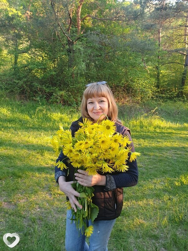 Светлана, 54, Майкопе — анкета №513696