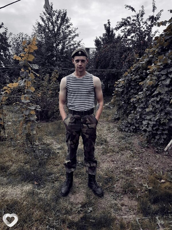Дмитрий, 29, Минске — анкета №513700