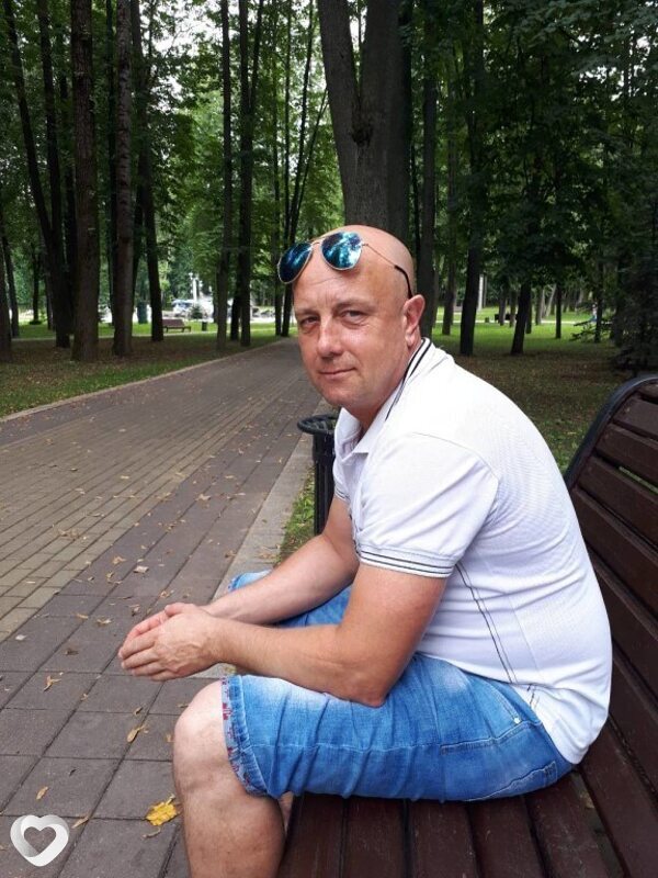 Александр, 50, Минске — анкета №513766