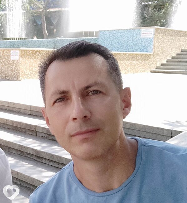 Вячеслав, 42, Феодосии — анкета №513768