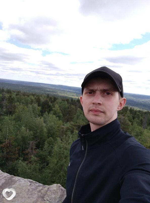 Арсений, 37, Соликамске — анкета №513771