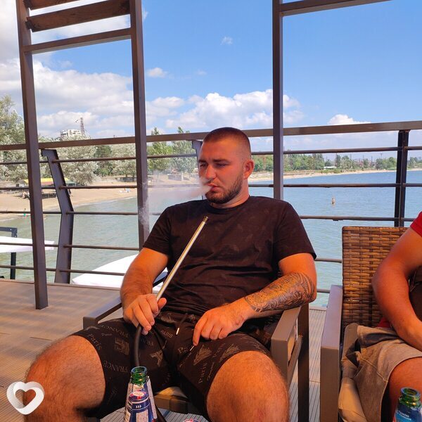 Максим, 28, Мариуполе — анкета №513773