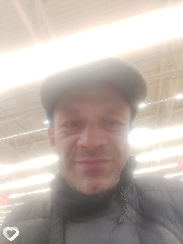Андрей, 43, Москве — анкета №513836