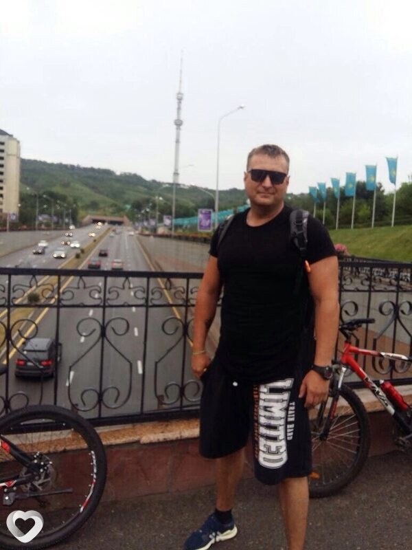 Денис, 45, Алматы — анкета №513837