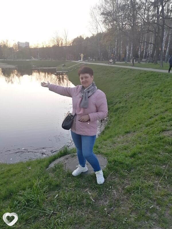Лариса, 55, Гомеле — анкета №513851