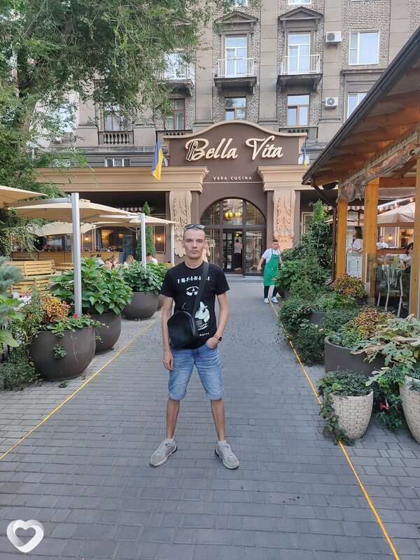 Александр, 32, Хусте — анкета №513856