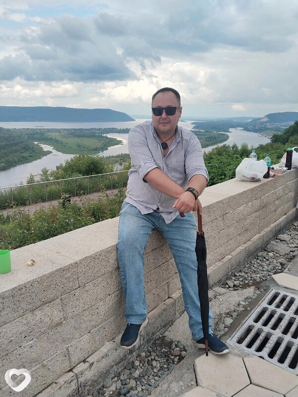 Алексей, 38, Самаре — анкета №513940