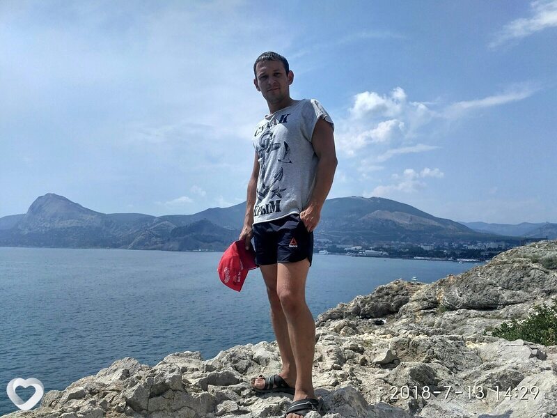 Миша, 48, Симферополе — анкета №513942