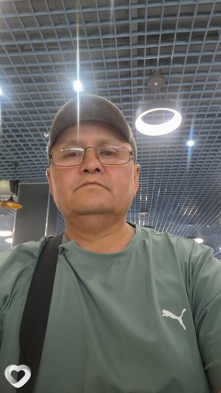 Маке, 52, Караганде — анкета №513950