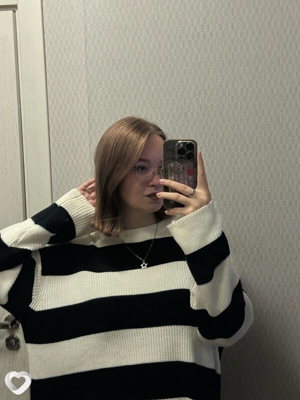 Светлана, 20, Санкт-Петербурге — анкета №513956