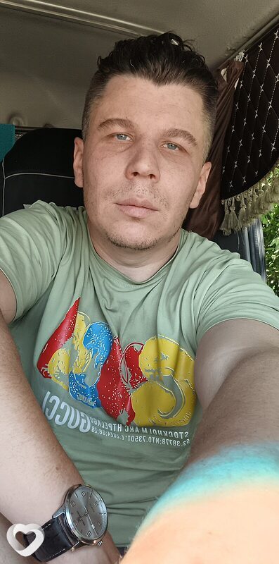 Антон, 40, Кирове — анкета №514093