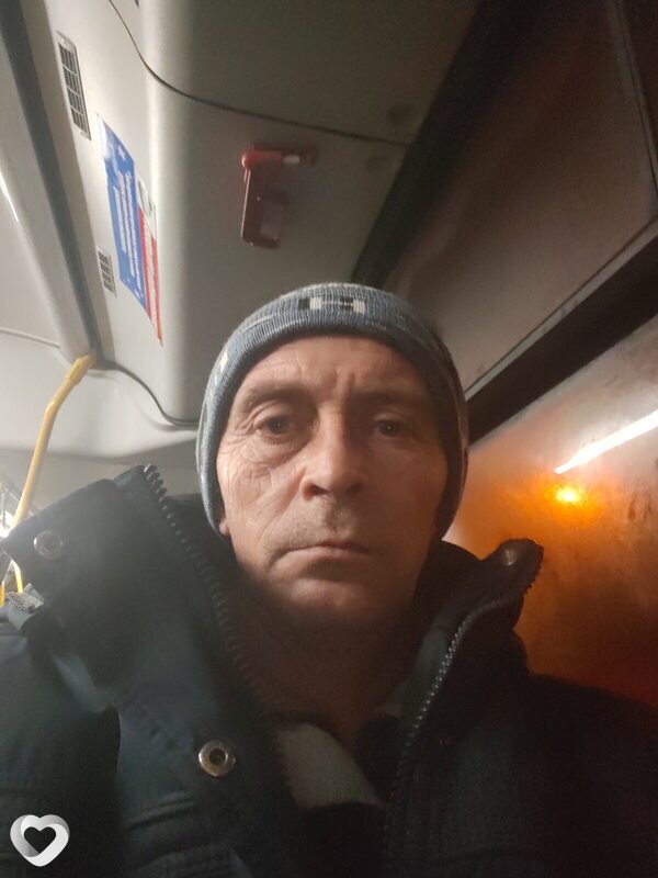 Никалай, 47, Минске — анкета №514102