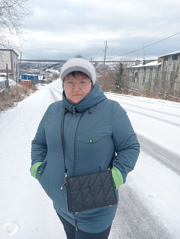 Марина, 42, Красноярске — анкета №514020