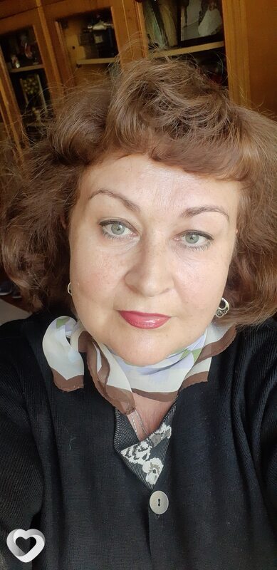 Ева, 60, Петрозаводске — анкета №514060