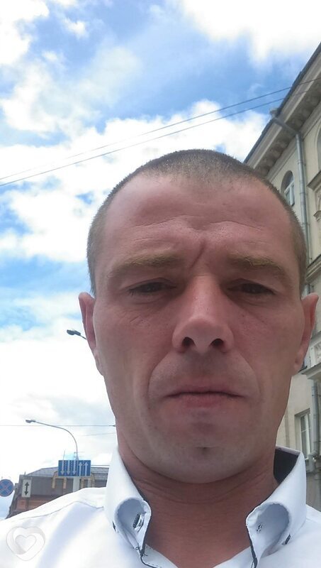 Юрий, 45, Щучине — анкета №514068