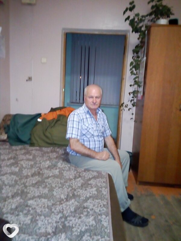 Михаил, 67, Кличеве — анкета №514357