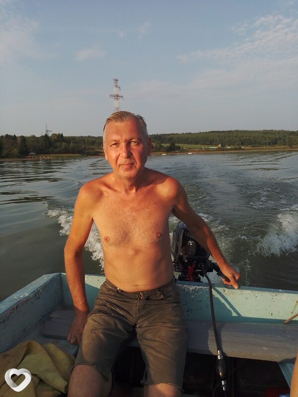 Вадим, 60, Перми — анкета №514369