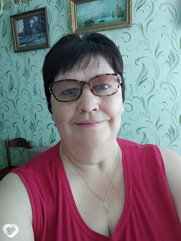 Фаина, 68, Минске — анкета №514374