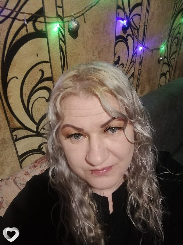 Екатерина, 47, Ташкент — анкета №514112