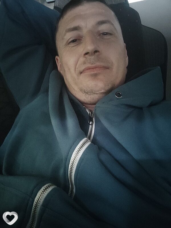 Максим, 39, Смоленске — анкета №514125