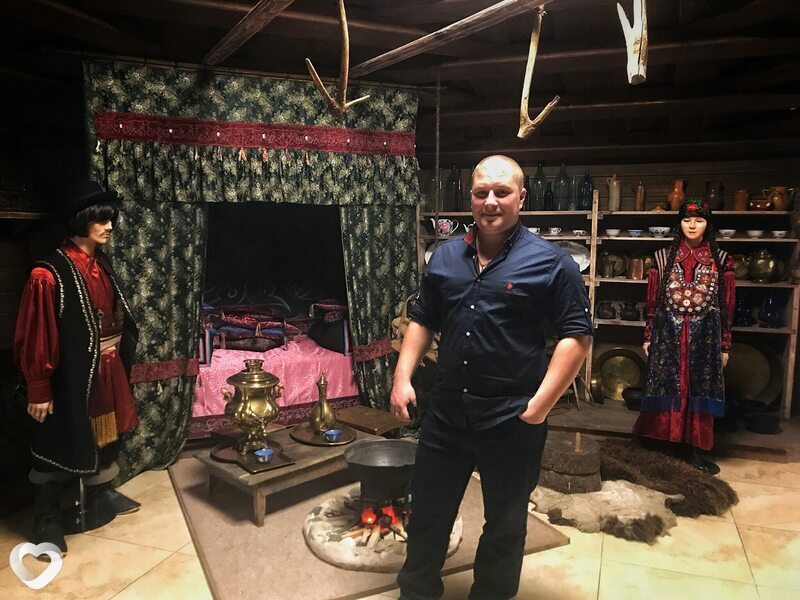 Павел, 35, Канске — анкета №514204