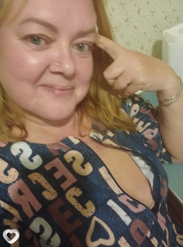 Света, 41, Гатчине — анкета №514567