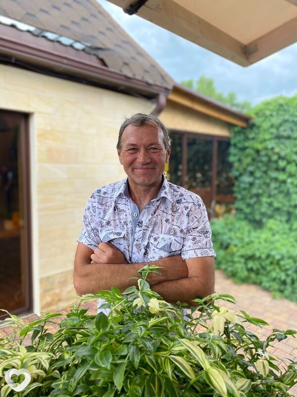Санек, 56, Кропоткине — анкета №514569