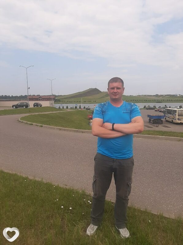 Николай, 36, Бресте — анкета №514575