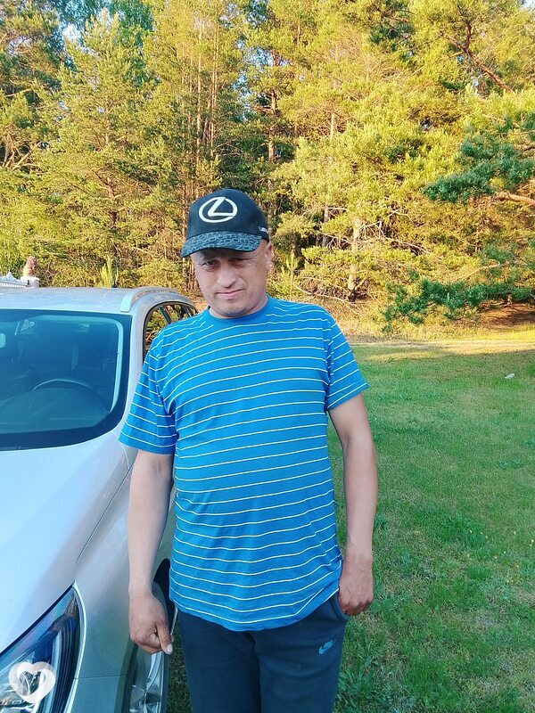 Андрей, 43, Гродно — анкета №514576