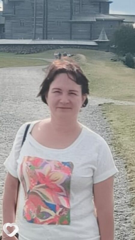 Елена, 53, Санкт-Петербурге — анкета №514578