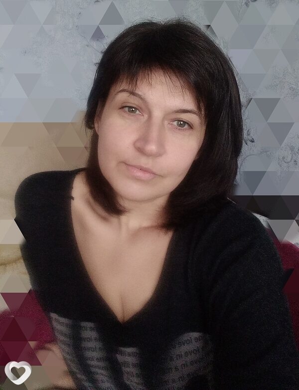 Ирина, 46, Луганске — анкета №514652